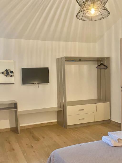 Appartamento Ocean Sun 4 Fira  Esterno foto